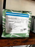Guatemala Hybrid Caturra - Washed