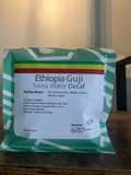 Swiss Water Decaf Ethiopia Guji Hambela Benti Natural