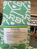 Swiss Water Decaf Rwanda Natural